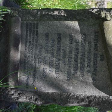 OOSTHUIZEN Hendrik Petrus -1941 &amp; Maria Elizabeth -192?