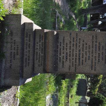 ORGAN Henry -1926 &amp; Elizabeth -1933 :: ORGAN Henry -1935 &amp; Louisa -1973 :: ORGAN Marjorie Phyllis -19?2