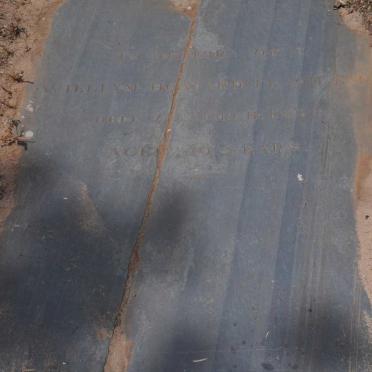 PEACH William Howard -18??