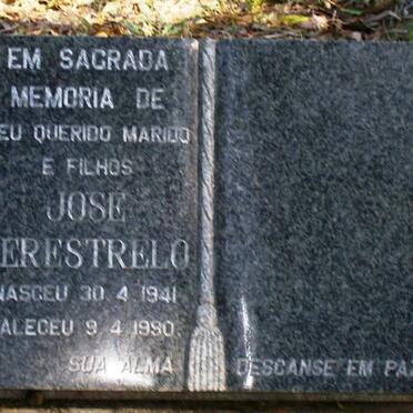 PERESTRELLO Jose 1941-1990