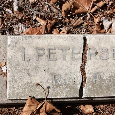 PETERSEN I.