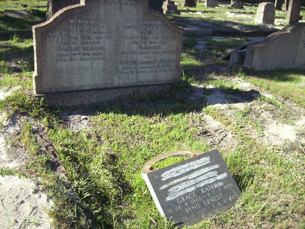 PENFOLD :: HINRICHS :: WATERS