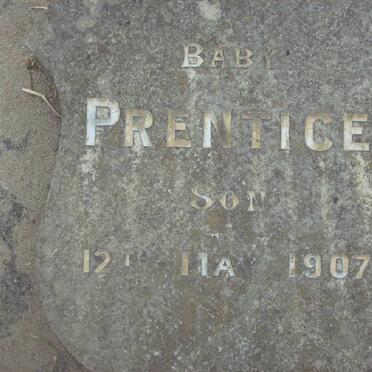 PRENTICE -1907