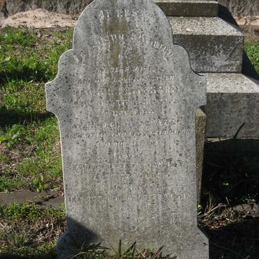 PRITCHARD Rachel -1924 :: ? Mary -1897 :: ? Florence -1918