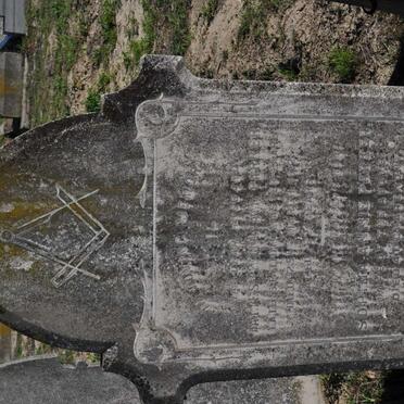 PARKER James William -1912 &amp; Sophia Annie -1928