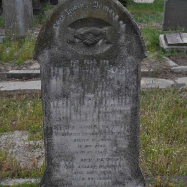 Pa - surnames starting with the letters Pa