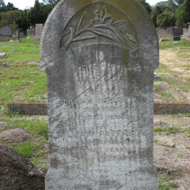 PATERSON William -1945 &amp; Margaret -1931