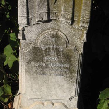 RAWBONE Cecil David -1899