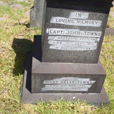 RAAFF :: TOWNS :: TYLER