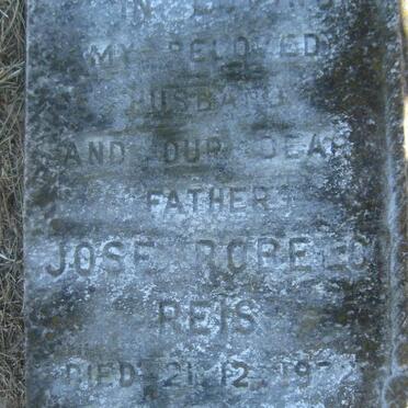 REIS Jose Robelo -19?2