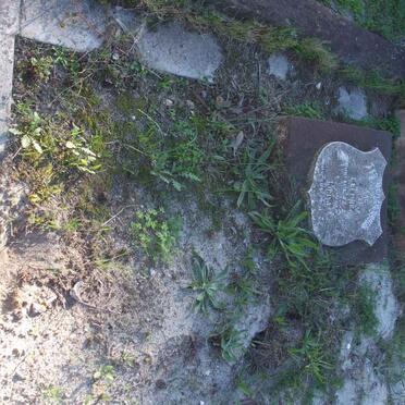 REDELINGHUYS Hendrik -1943 &amp; Hilda -1935