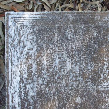 RIEHN Elisabeth nee HEINRICHS  1902-1990