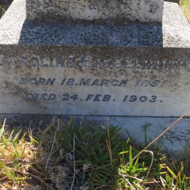 RIEGELHUTH Caroline 1851-1903