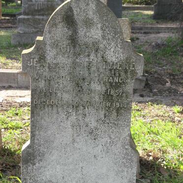 RIVIERE Charles Jean Marie 1857-1914