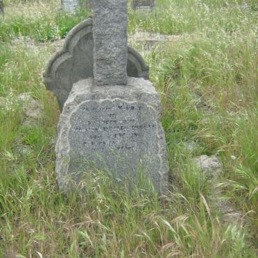 RICCARD Magdalena Elizabeth