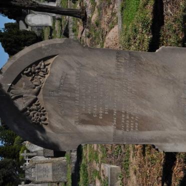 RIVERS Ellen Mabel nee AUSTIN 1877-1912 