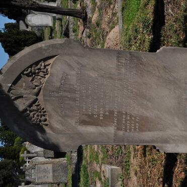 RIVERS Ellen Mabel nee AUSTIN 1877-1912 