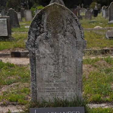 RILEY George Matio 1830-1905 &amp; Fredrica Regina ECKARD 1840-1903 :: ALEXANDER Doreen Elizabeth 1936-1995