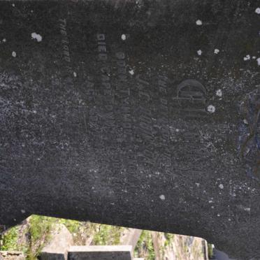 ROBINSON Elizabeth -1916