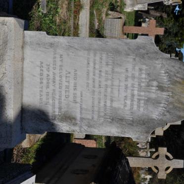 ROLFE Henry -19?5 :: ROLFE Alfred -1953 