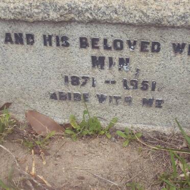 ROBB Min 1871-1951