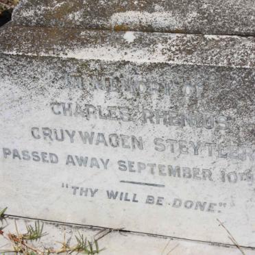 ROSE :: DA SILVA :: STEYTLER 