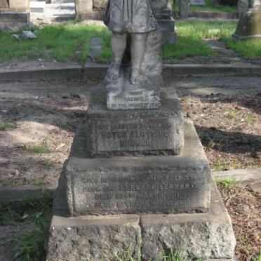 RUDDEN Peter Aloysius -1919 :: RUDDEN Bernard Leonard -1911