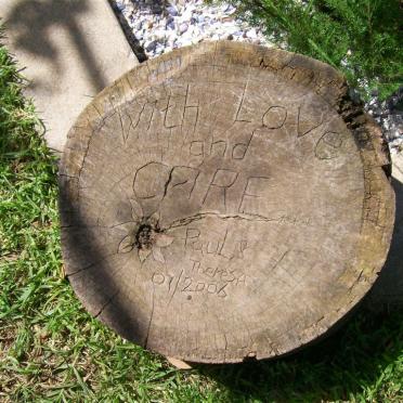 RUSSEL James Liddle 1917-1959 &amp; Jacoba Johanna M. 1917-1979 :: HUSKISSON Anna Christina 1886-1972