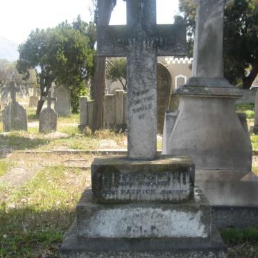 RYAN Patrick &amp; Mary :: RYAN Patrick Jnr.