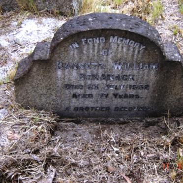 STRANACK Bassett William -1952