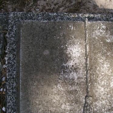 STOFFELS Peter Andreas 1905-1954