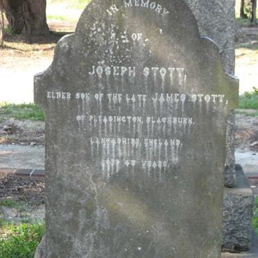 STOTT Joseph