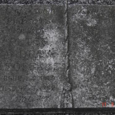 STOFFELS Peter Andreas 1905-1954