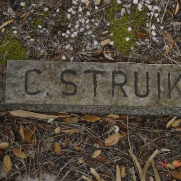 STRUIK C.