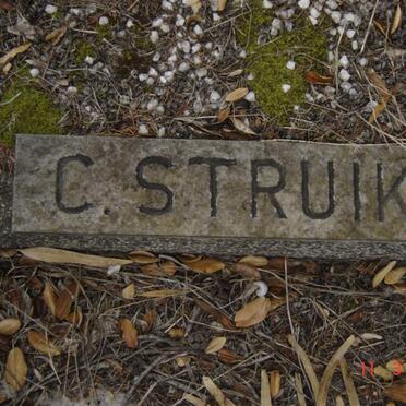 STRUIK C.