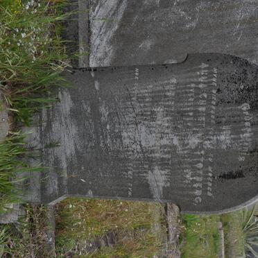 STOFBERG Christiaan Martinus -1915 &amp; Anna Christina -1903