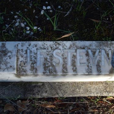 STEYN J.F.