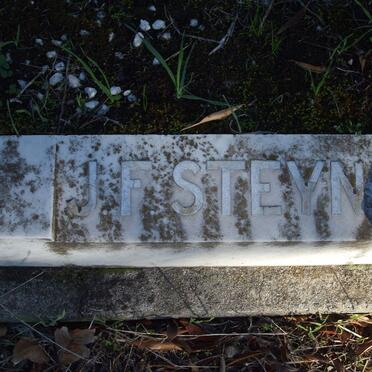 STEYN J.F.