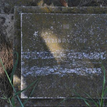 STEWART James P. -1927