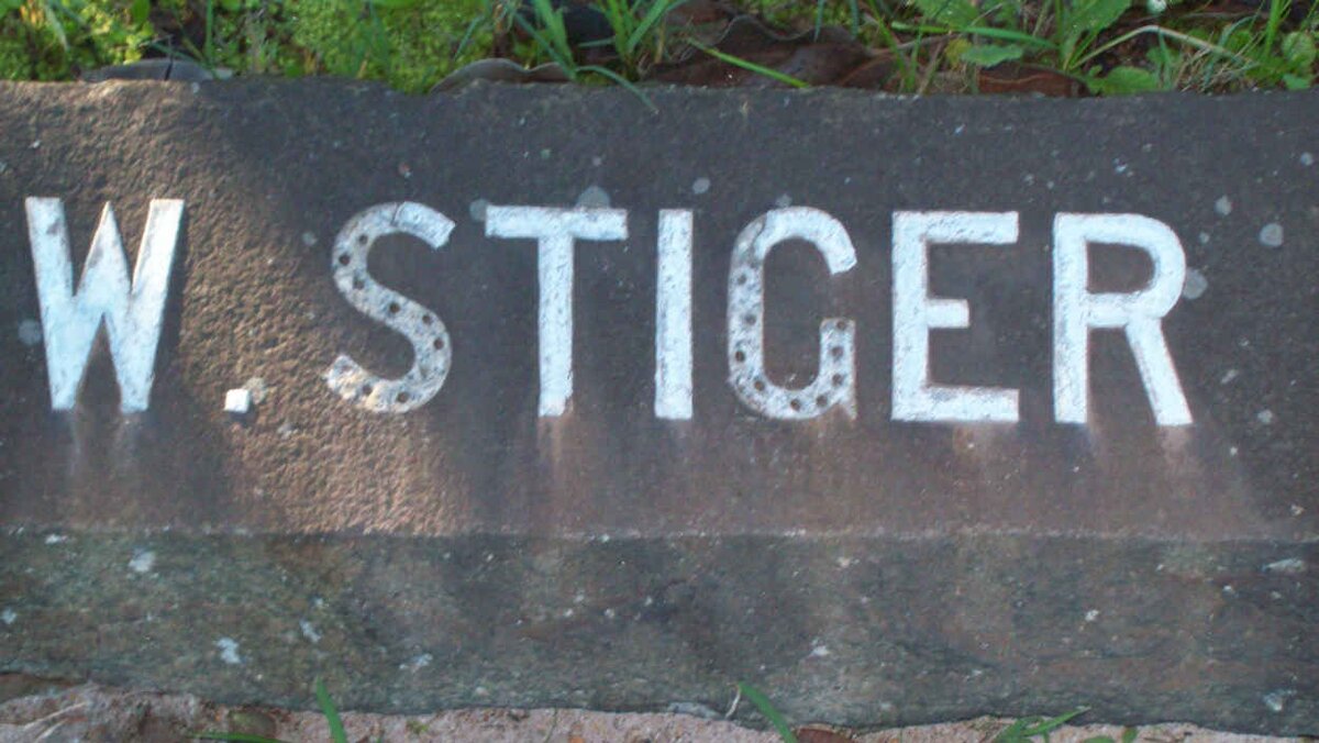 STIGER W.