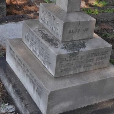 HOLT Cecil W.H. -1952 &amp; Dorothy -1960