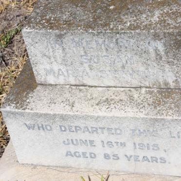 STEYTLER Susan Maria -1915