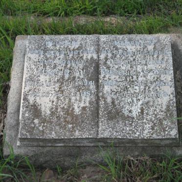 STOWE Frederick -1952 &amp; Mary RYAN -1941