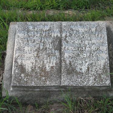 STOWE Frederick -1952 &amp; Mary RYAN -1941