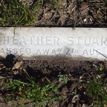 STUART Heather -1923