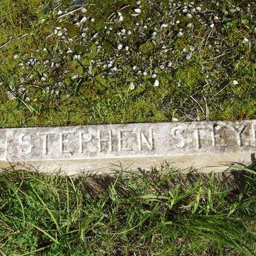 STEYN Stephen