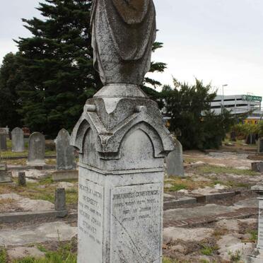 STEMMET :: DE GREEFF :: COMBRINCK