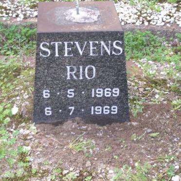 STEVENS Rio 1969-1969