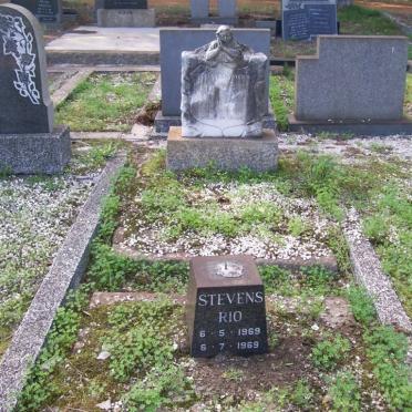 STEVENS Rio 1969-1969 :: STRAUSS Theo 1966-1969