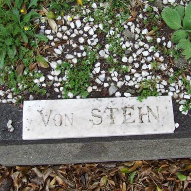 STEIN, von